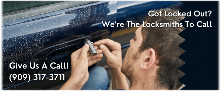 Car Lockout Service Ontario CA