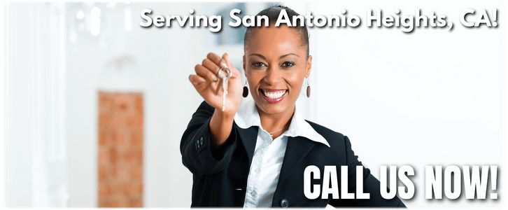 Locksmith San Antonio Heights CA